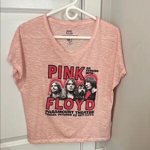Pink Floyd Graphic Tee